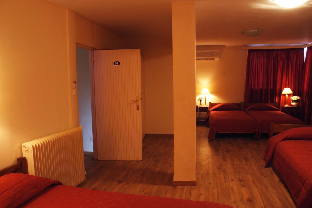 Art Gallery Hotel アテネ エクステリア 写真