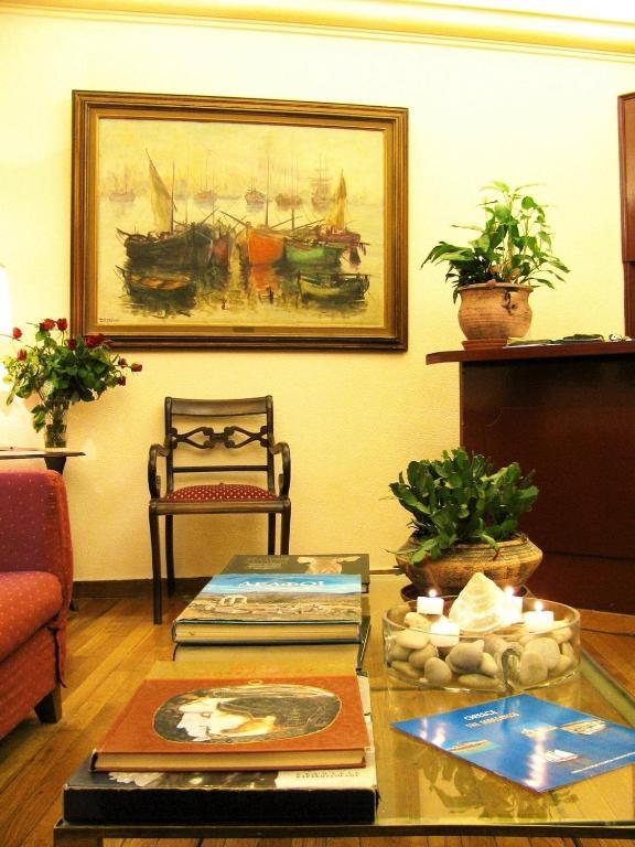 Art Gallery Hotel アテネ エクステリア 写真